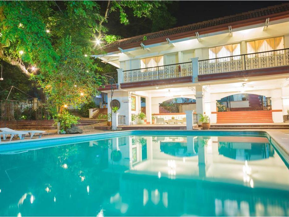 Dona Jovita Garden Resort Каламба Экстерьер фото