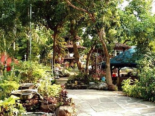 Dona Jovita Garden Resort Каламба Экстерьер фото